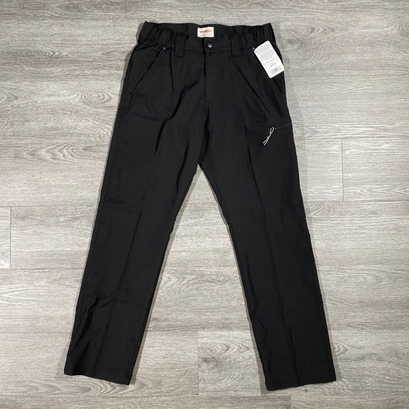 wrangler men's performance pants